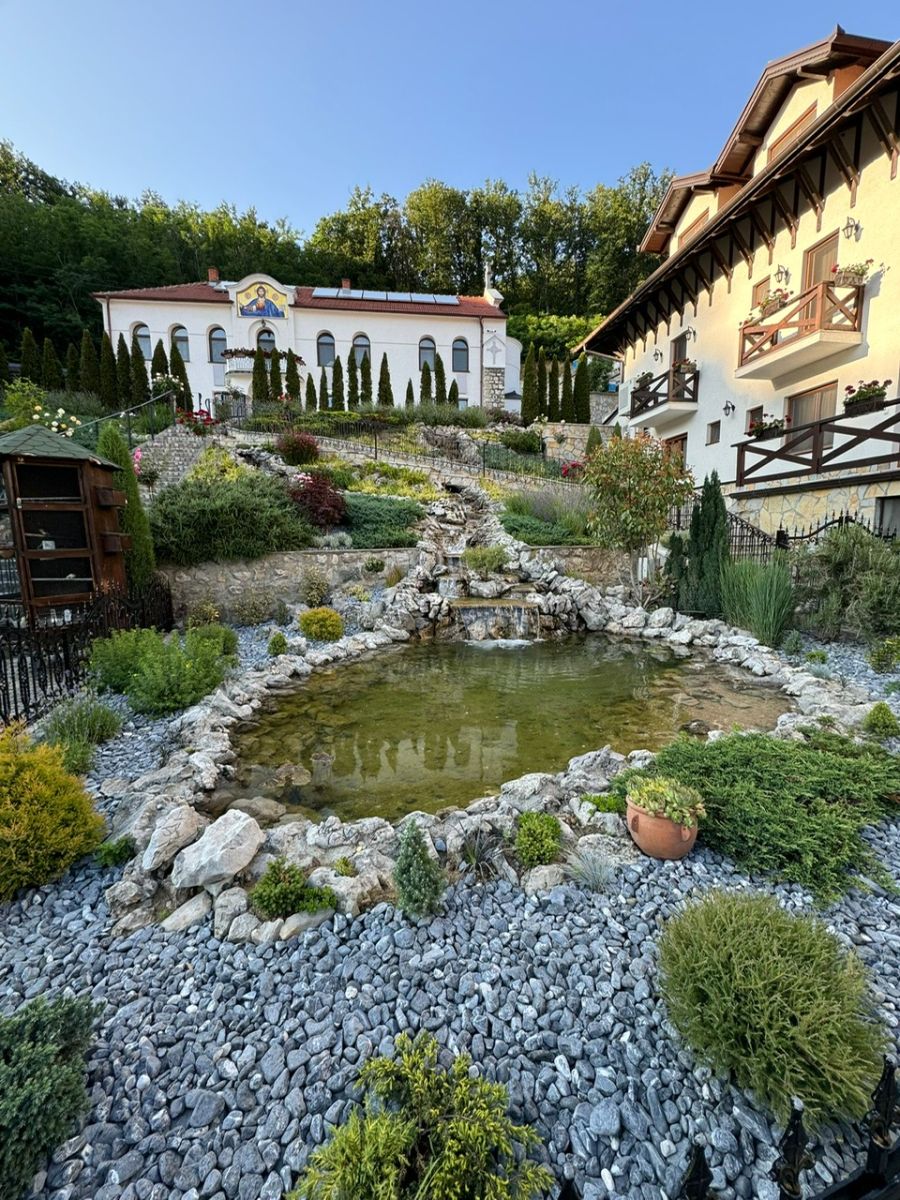 Manastir Tumanе srbija