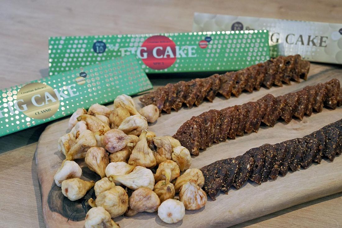 Tomo Osojic Fig Cake cokolada sa smokvama