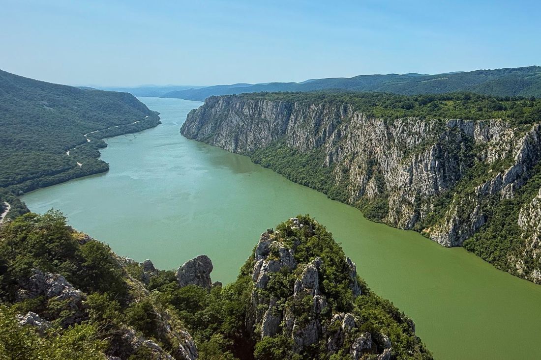 Vidikovac Veliki strbac srbija