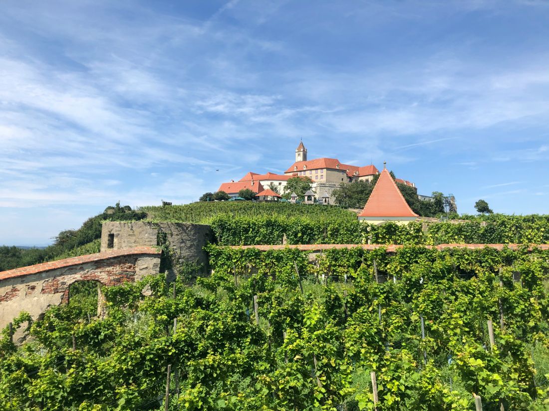 austria dvorac Riegersburg Österreich