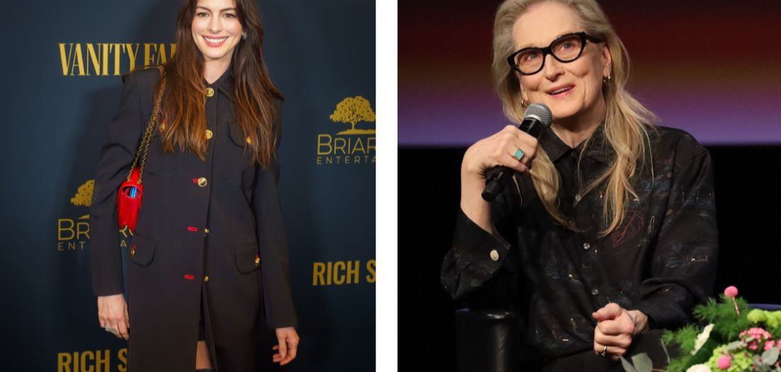 film vrag nosi pradu 2 Anne Hathaway Meryl Streep