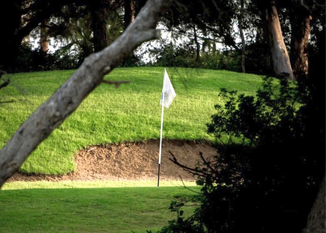 golf teren maroko Cabo Negro Golf Beach