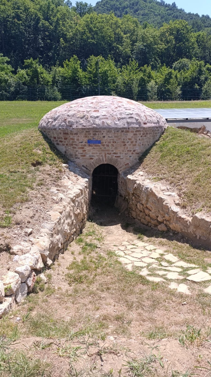 golubovacka tvrdava nalaziste hamam srbija putovanje