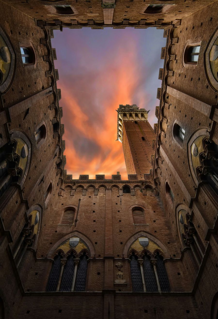 italija toscana siena putovanje