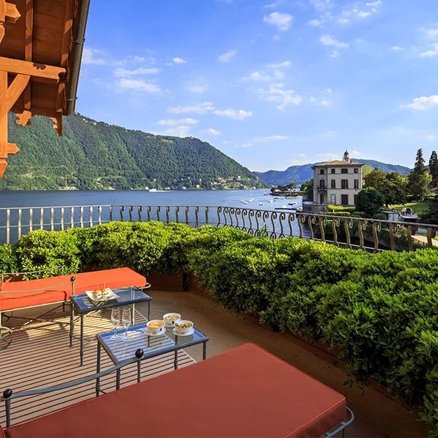 izlet italija jezero como privatni smjestaj Villa d'Este