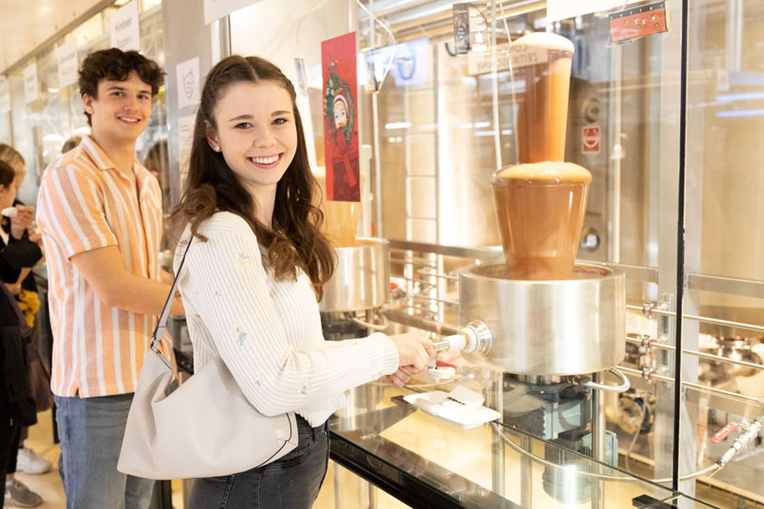 kusaonica cokolade zotter austria izlet Zotter Schokoladen