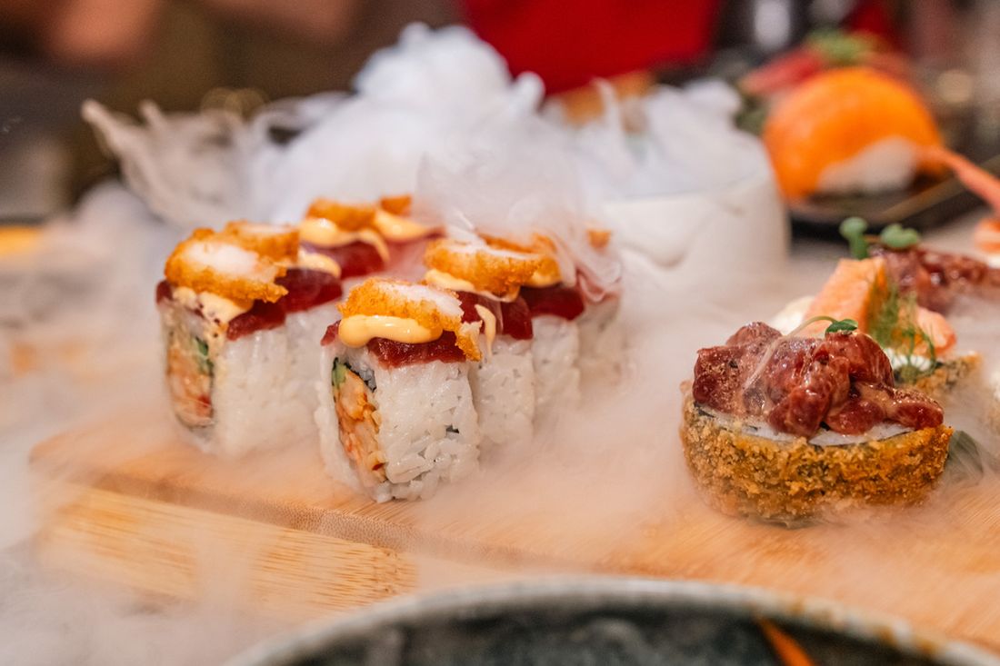 Savršeno ljeto u glavnom gradu: brunch, sushi i tiramisu