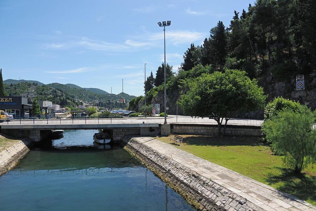 luka ploce setnica dalmacia
