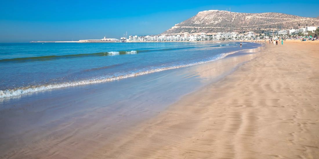 maroko tamuda putovanje ljetovanje odmor