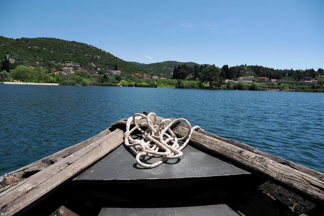 neretva vozna utrka ladara
