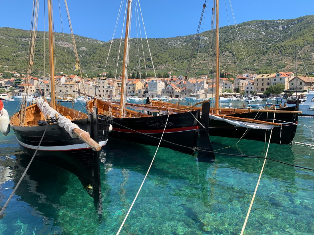 odmor otok vis dalmacia hrvatska