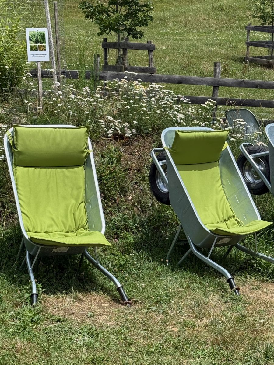 organski vrt imanje zoter austria izlet