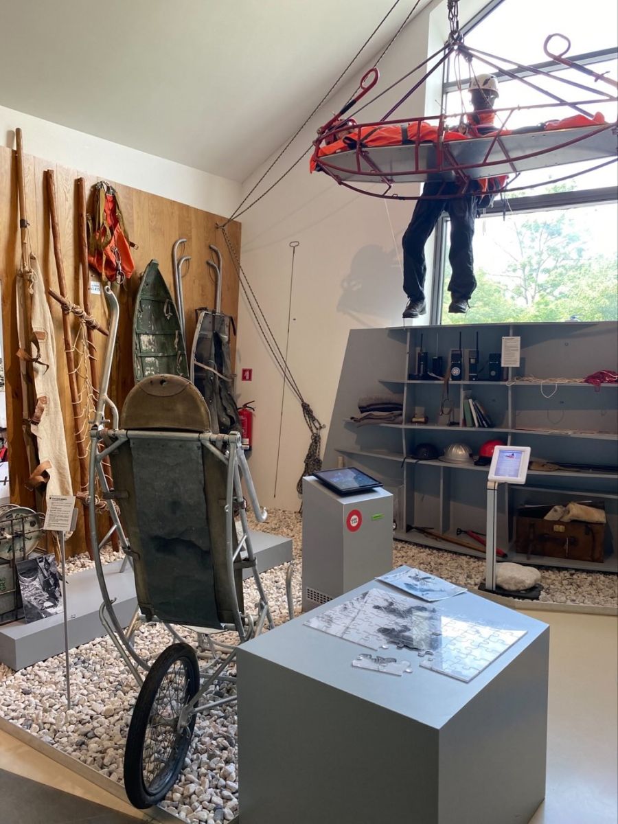 planinski muzej slovenija kranjska gora alpe