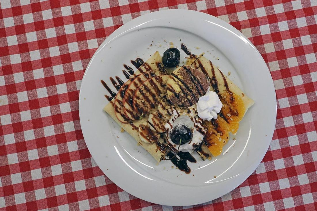 restaurant restoran teta olga rijeka neretva ploce