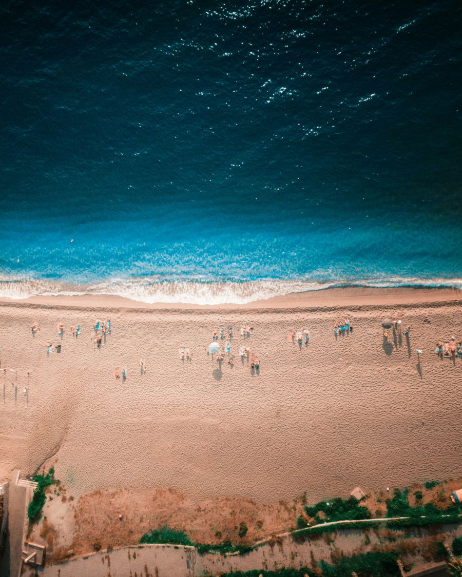 turska ljetovaje otok sedir plaza