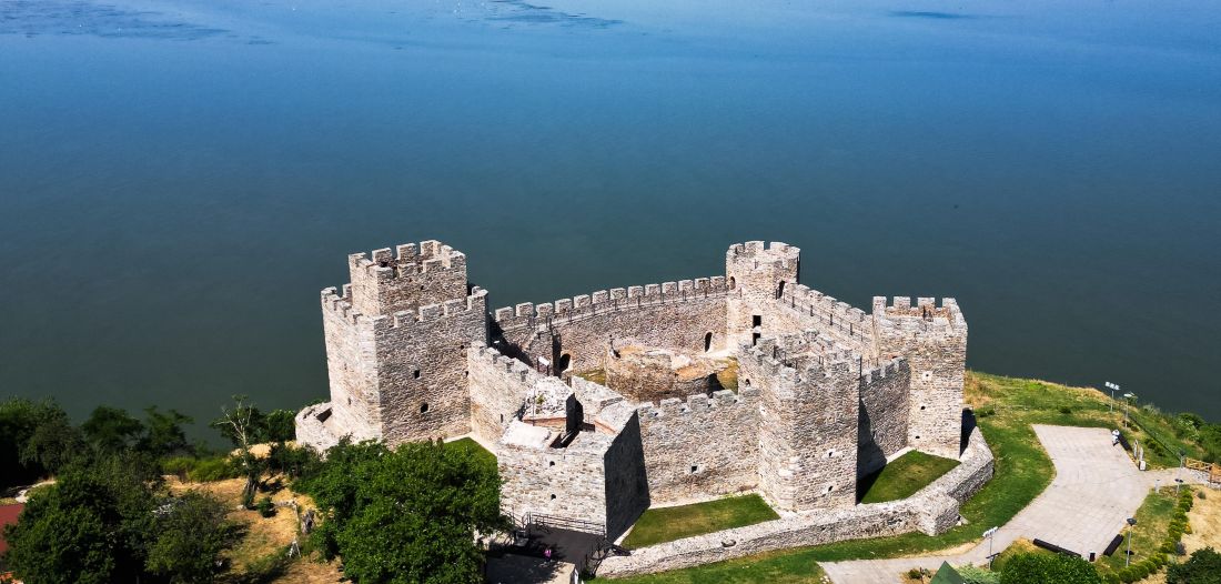 tvrdava ram putovanje srbija dunav