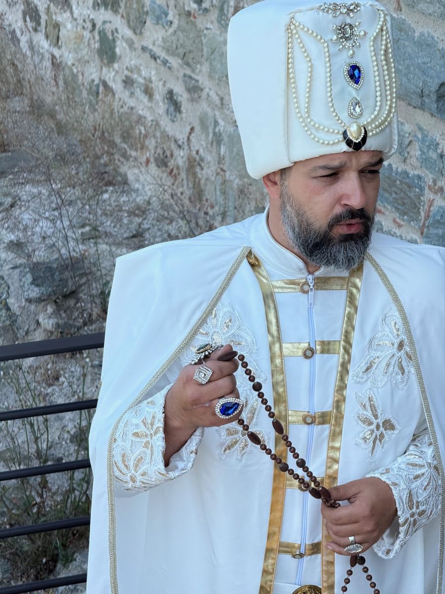 vodic glumac pasa tvrdava ram srbija dunav