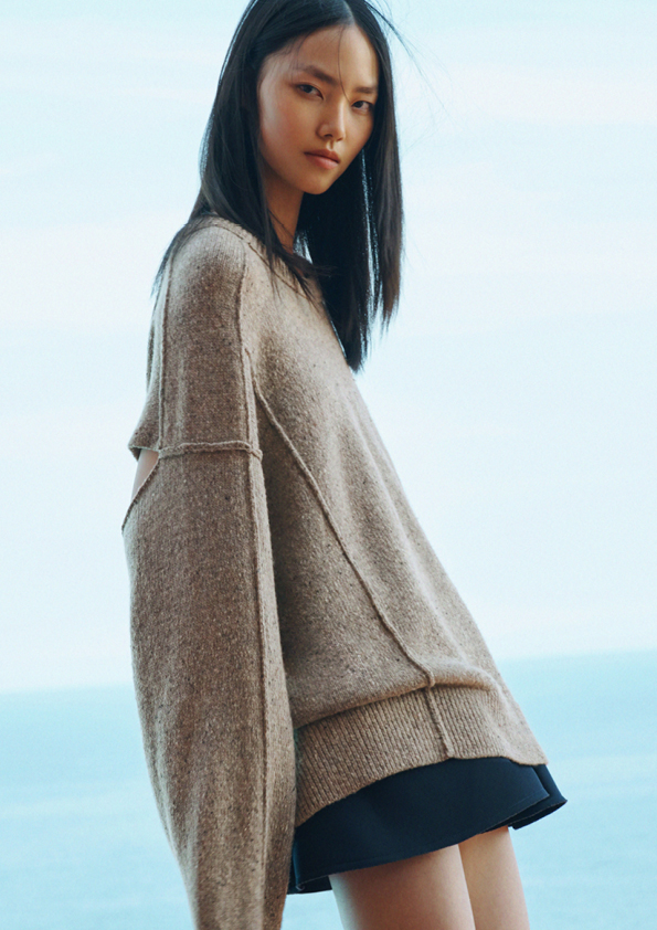 H&M zenski pulover nova kolekcija 2025