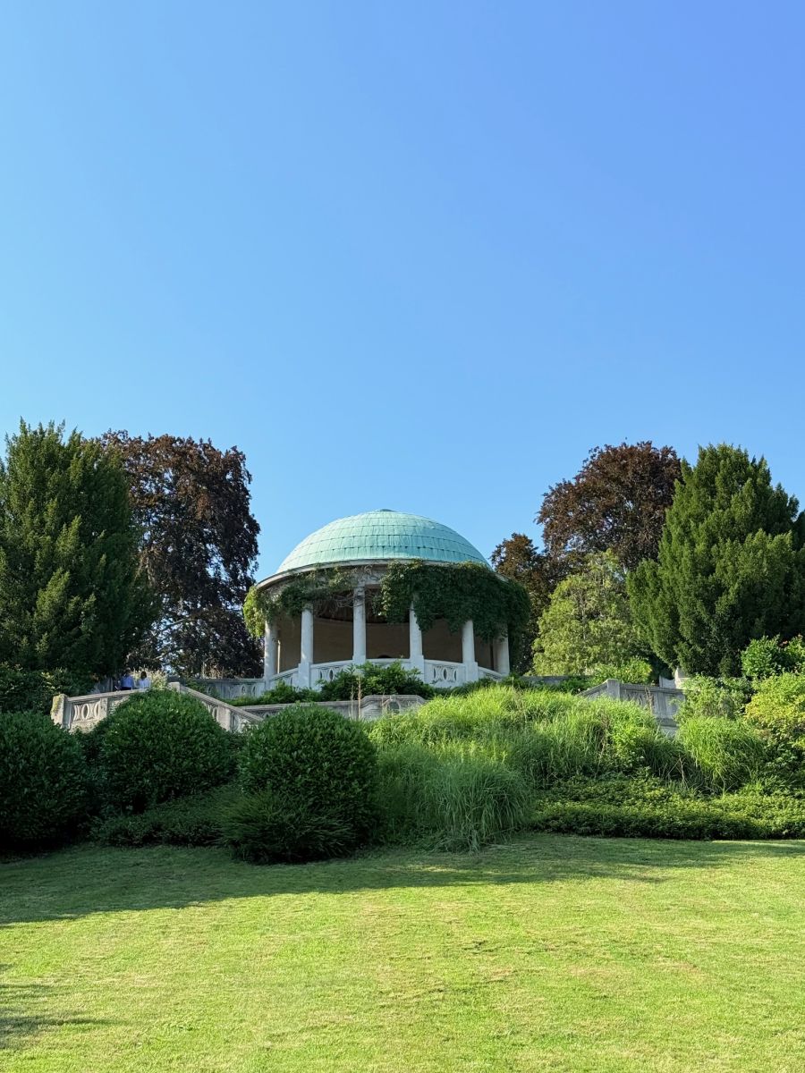 beethovenov hram park baden terme bec