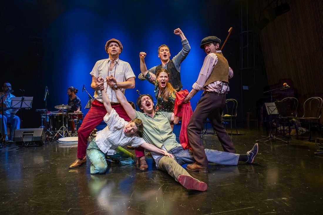 brevijar predstava recenzija olga vujovic