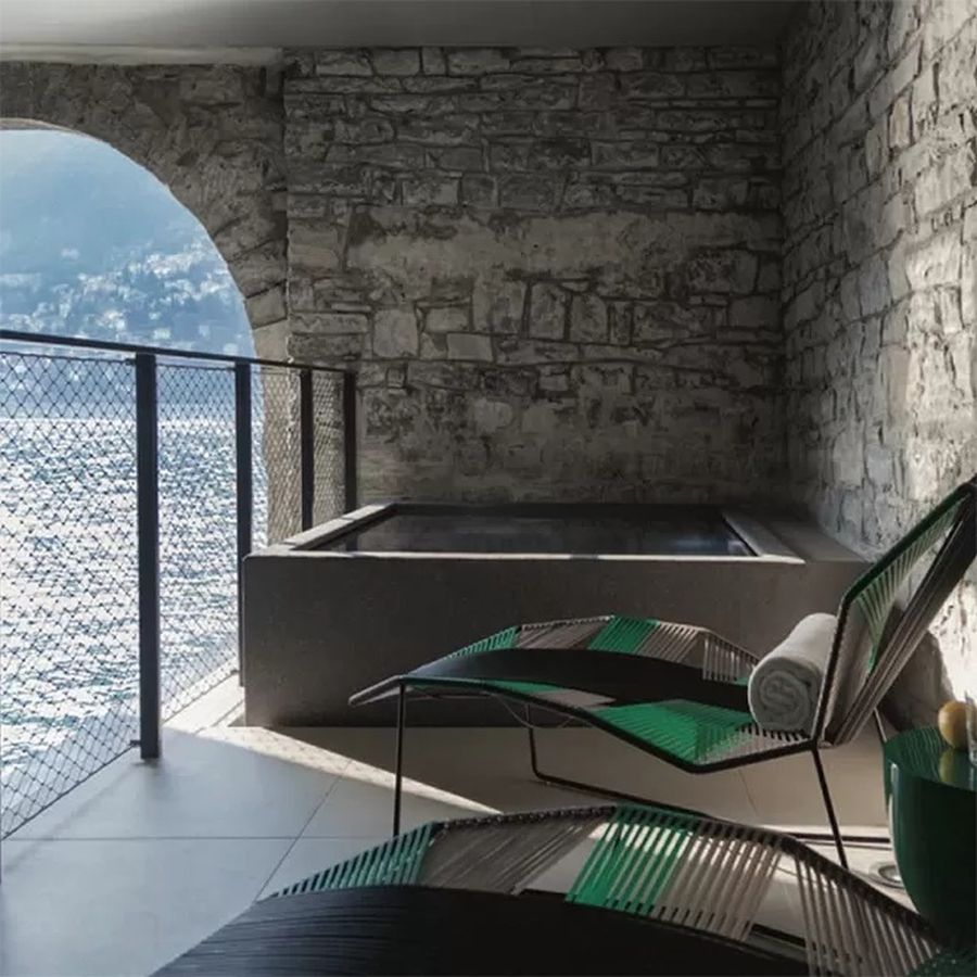 jezera Torno hotel all-suite hotel Il Sereno