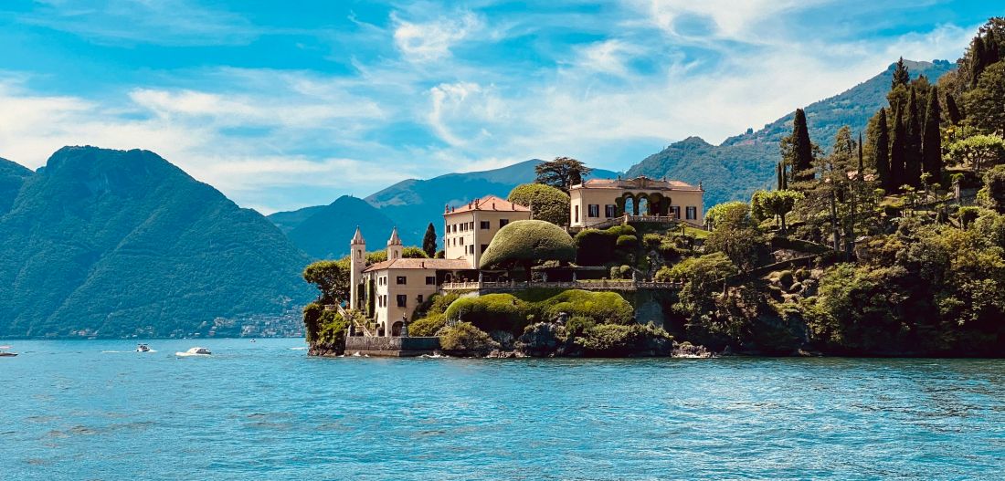 jezero como italija putovanja putovanje bellagio