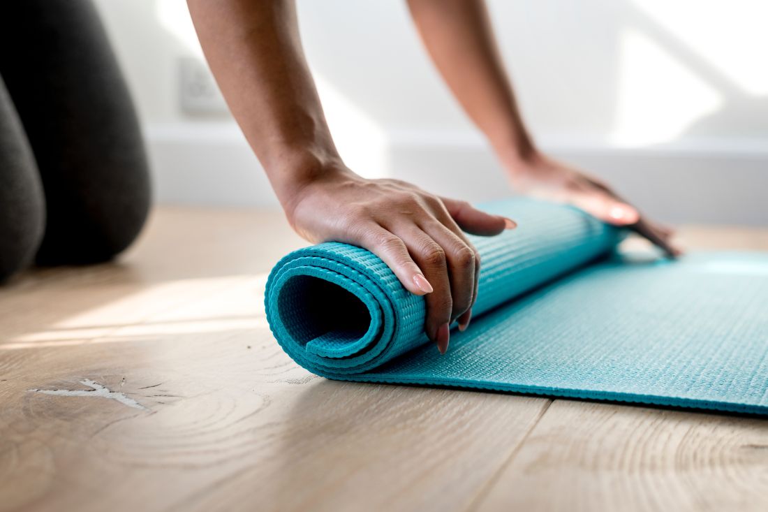 podloge za vjezbanje gym teretana aerobik fitnes vježbanje
