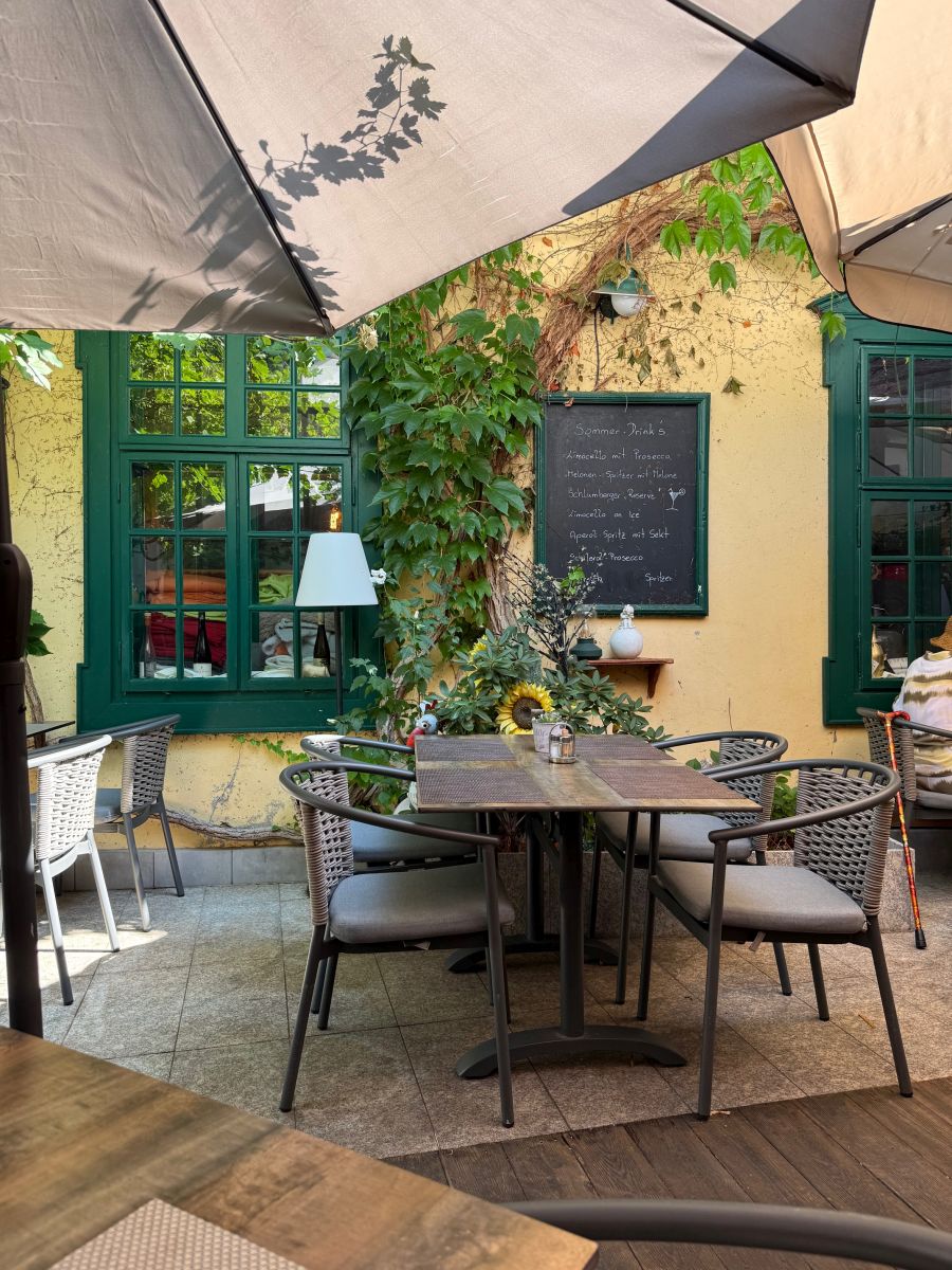 tradicionalni restoran baden kod beca