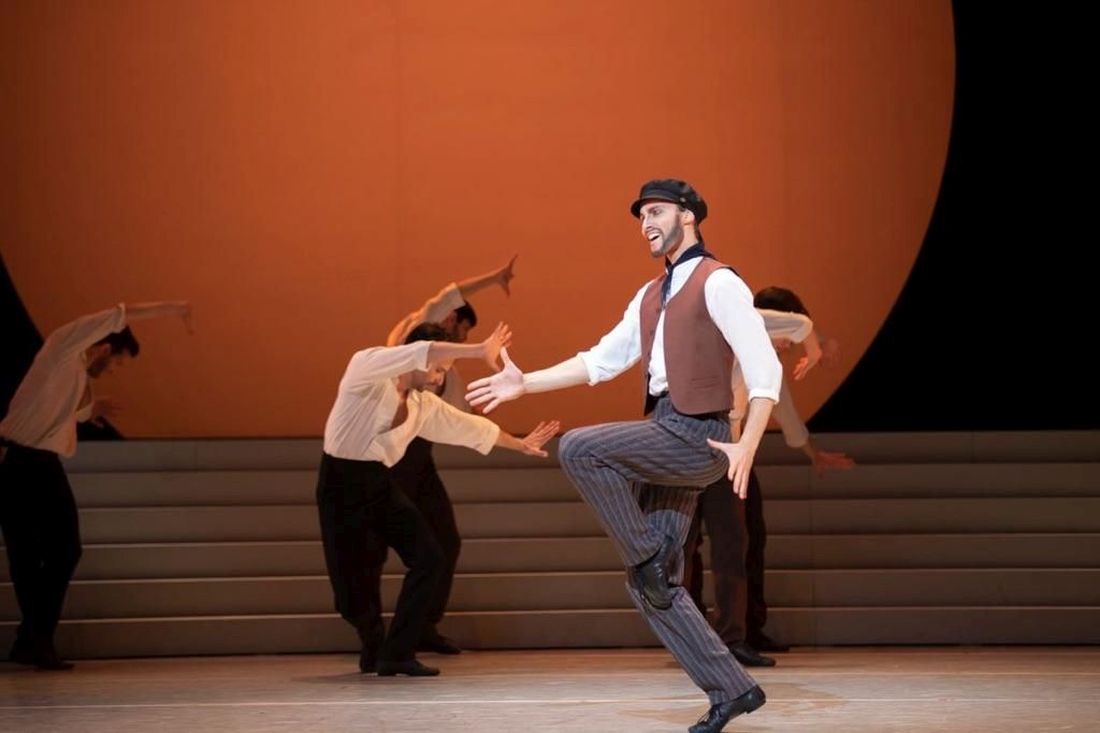 zorba balet predstava