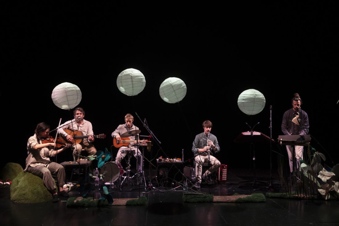 Dobro jutro  livado lutkarska predstava