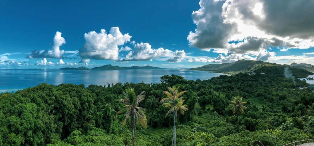 Hoće li otok Bougainville, tropski raj na rubu na Tihog oceana, postati 194. država svijeta?