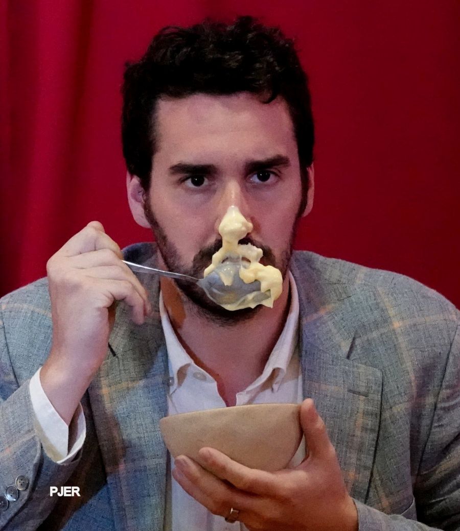 glumac predstava kamo idemo tata