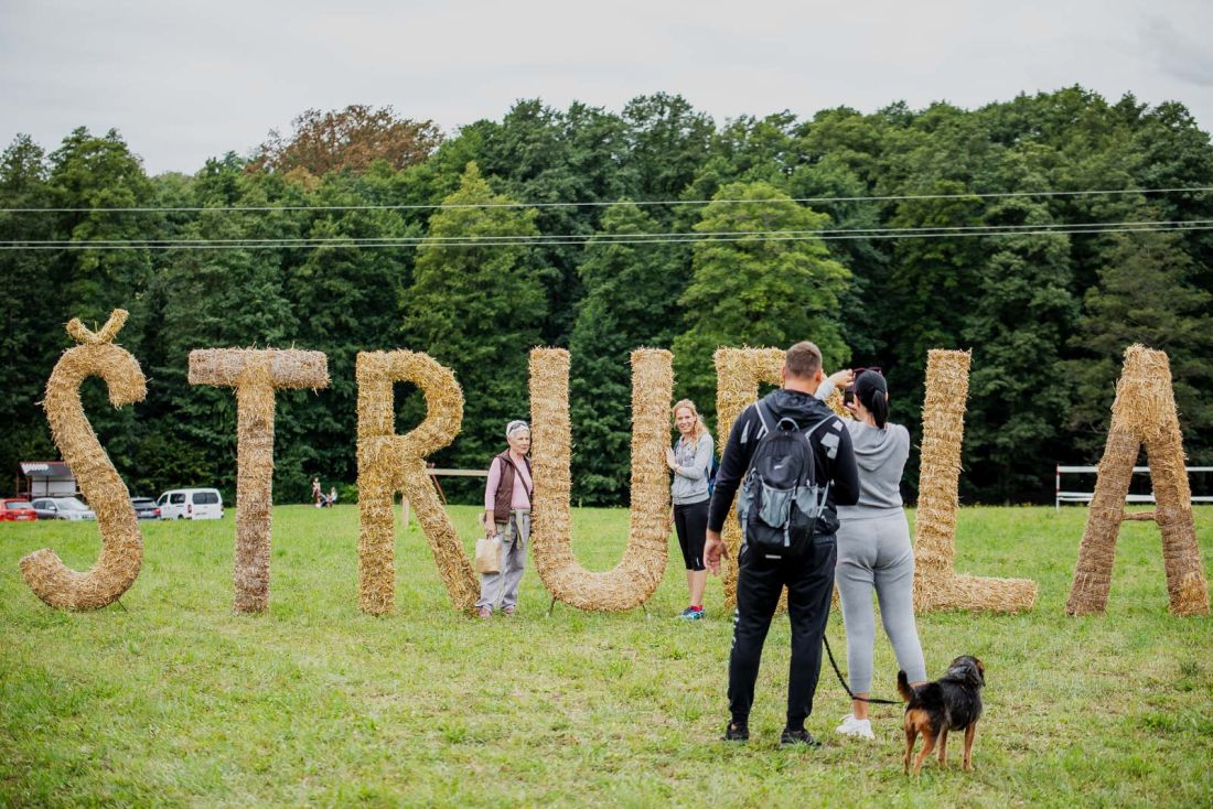 hrvatska najveca strudla na svijetu GUINNESS WORLD RECORDS