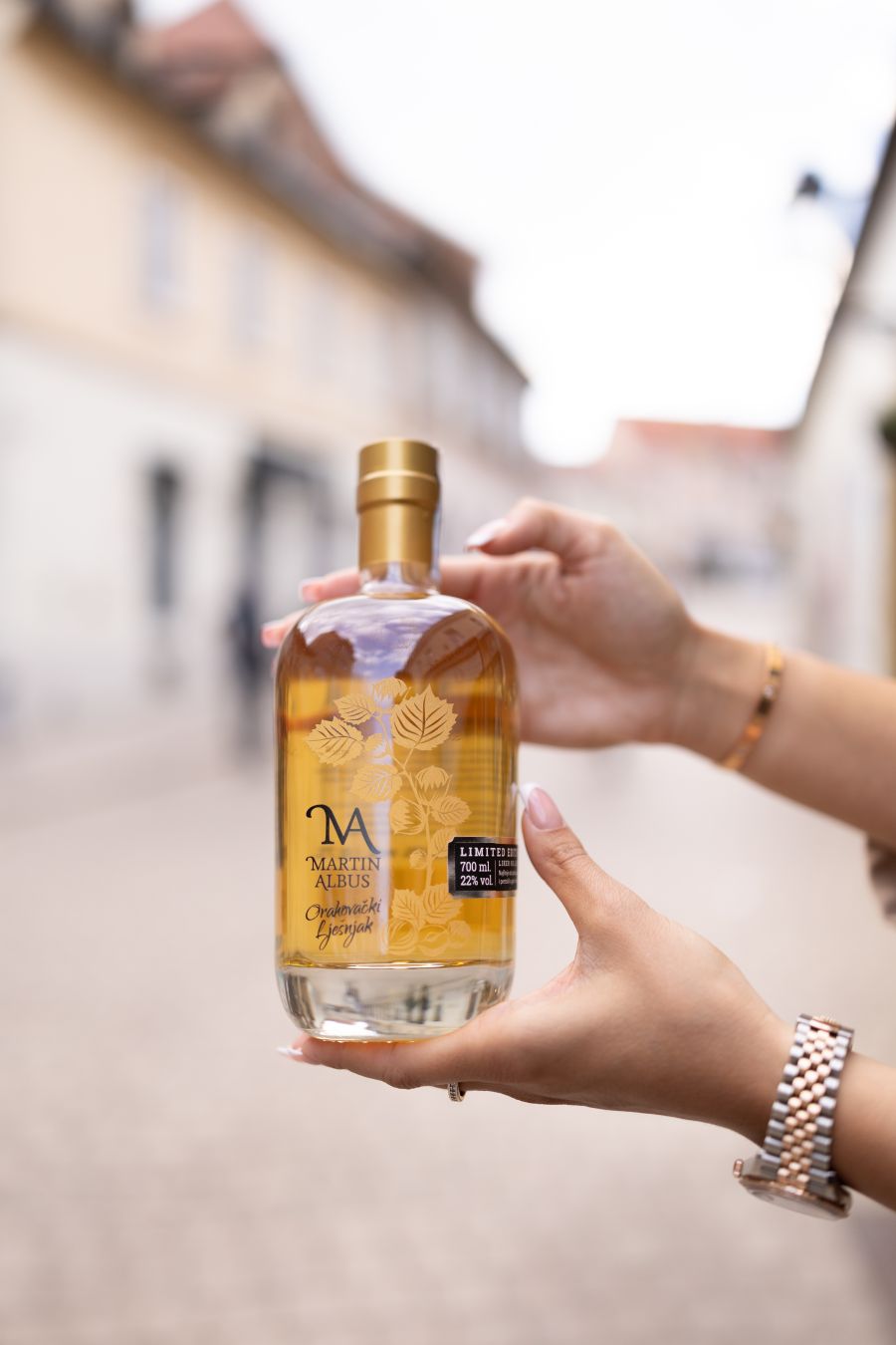 martin albus orahovacki ljesnjak