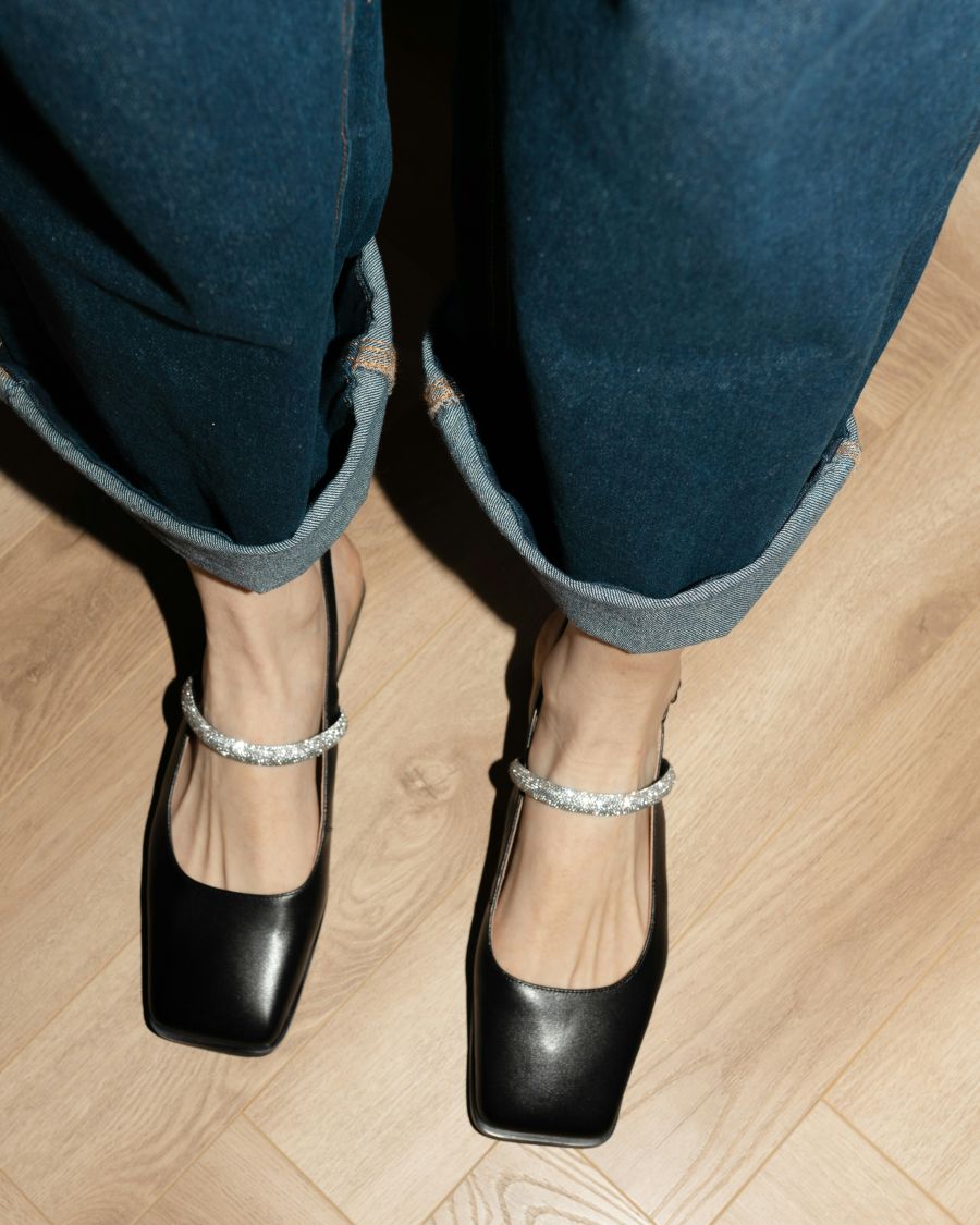 mary jane cipele fashion kombinacije