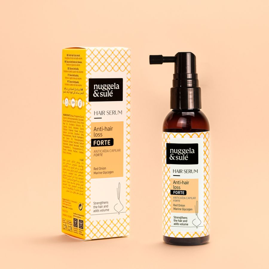 forte Serum za rast kose Nuggela Sule Anti Caida FORTE