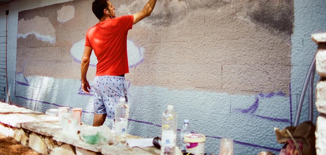 Zagreb dobiva prvo legalno mjesto za crtanje grafita i murala u gradu