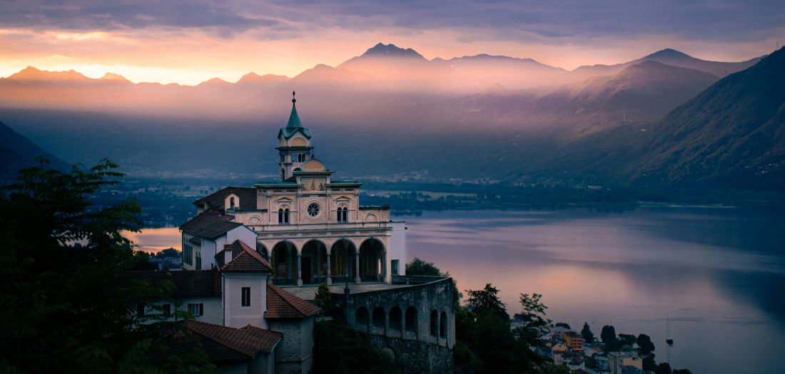 kanton ticino svicarska alpe putovanje