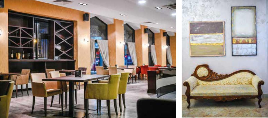 kozarska dubica hotel zepter