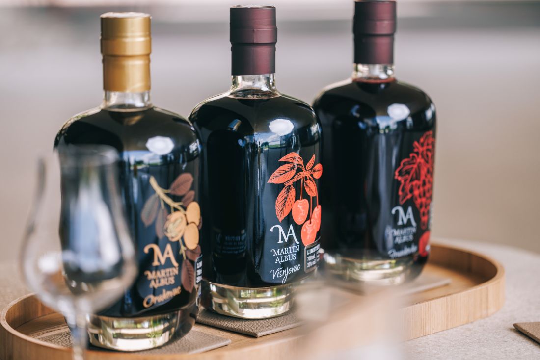 martin albus premium likeri vina