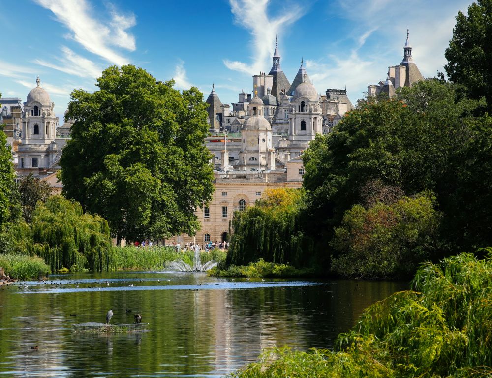 Hyde Park london putovanje