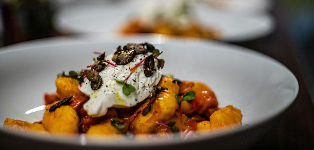 Malfatti okruglice: finski njoki od Ricotte i špinata s umakom od lososa – dašak sjevera na vašoj trpezi