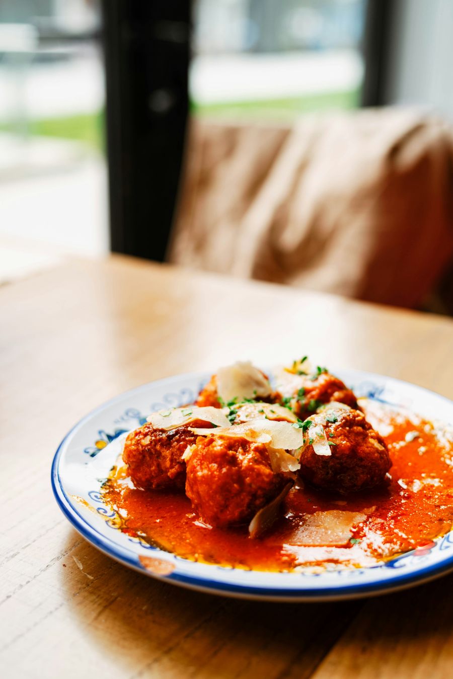 Malfatti okruglice recept za nordijske njoke s sirom i lososom