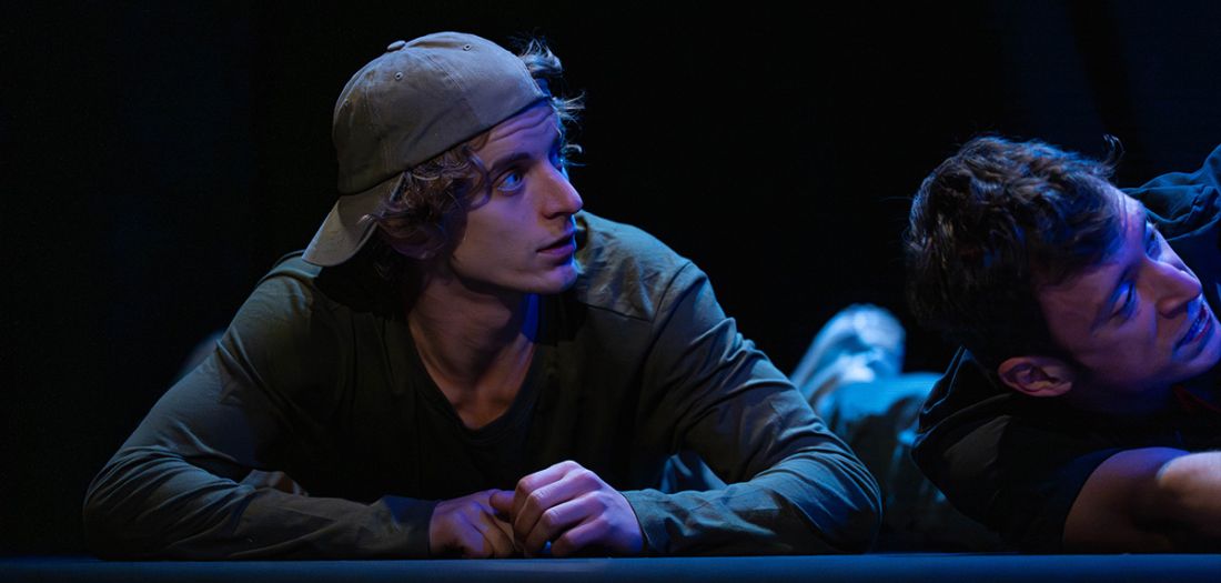 Scenoteka Junaci Pavlove Ulicepredstava recenzija olga vujovic