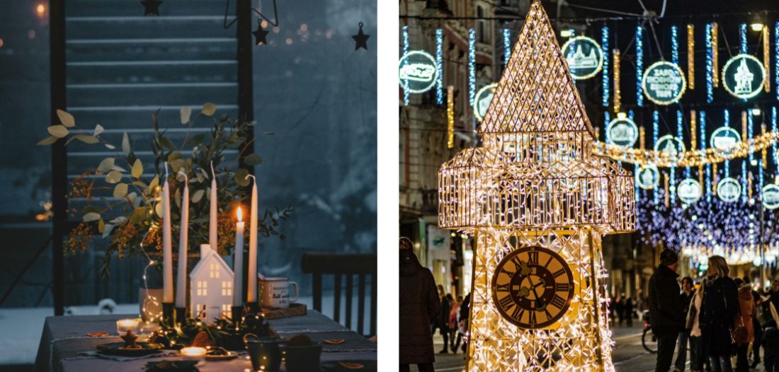 Advent u Grazu nadohvat ruke – od povijesnog tramvaja do štajerskih delicija na Schlossbergu