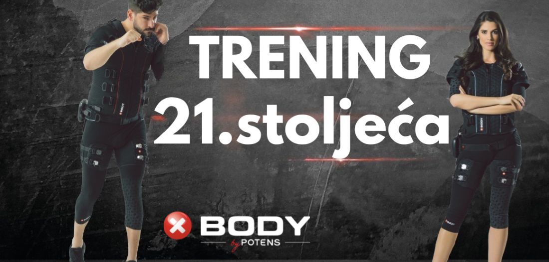 Brzo i učinkovito – otkrijte XBody by Potens – revolucionarni trening koji traje samo 30 minuta!