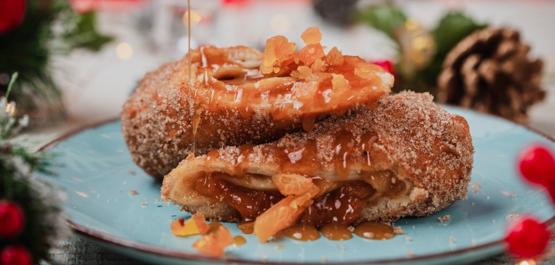 bozicni recept Fritulinka marelica chef Marin Medak rougmarine