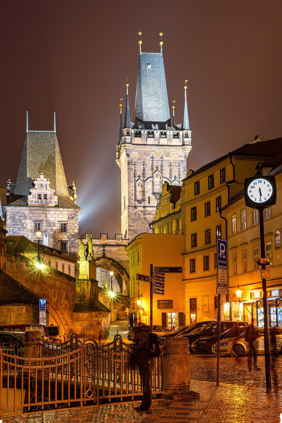 klubovi prag putovanje advent