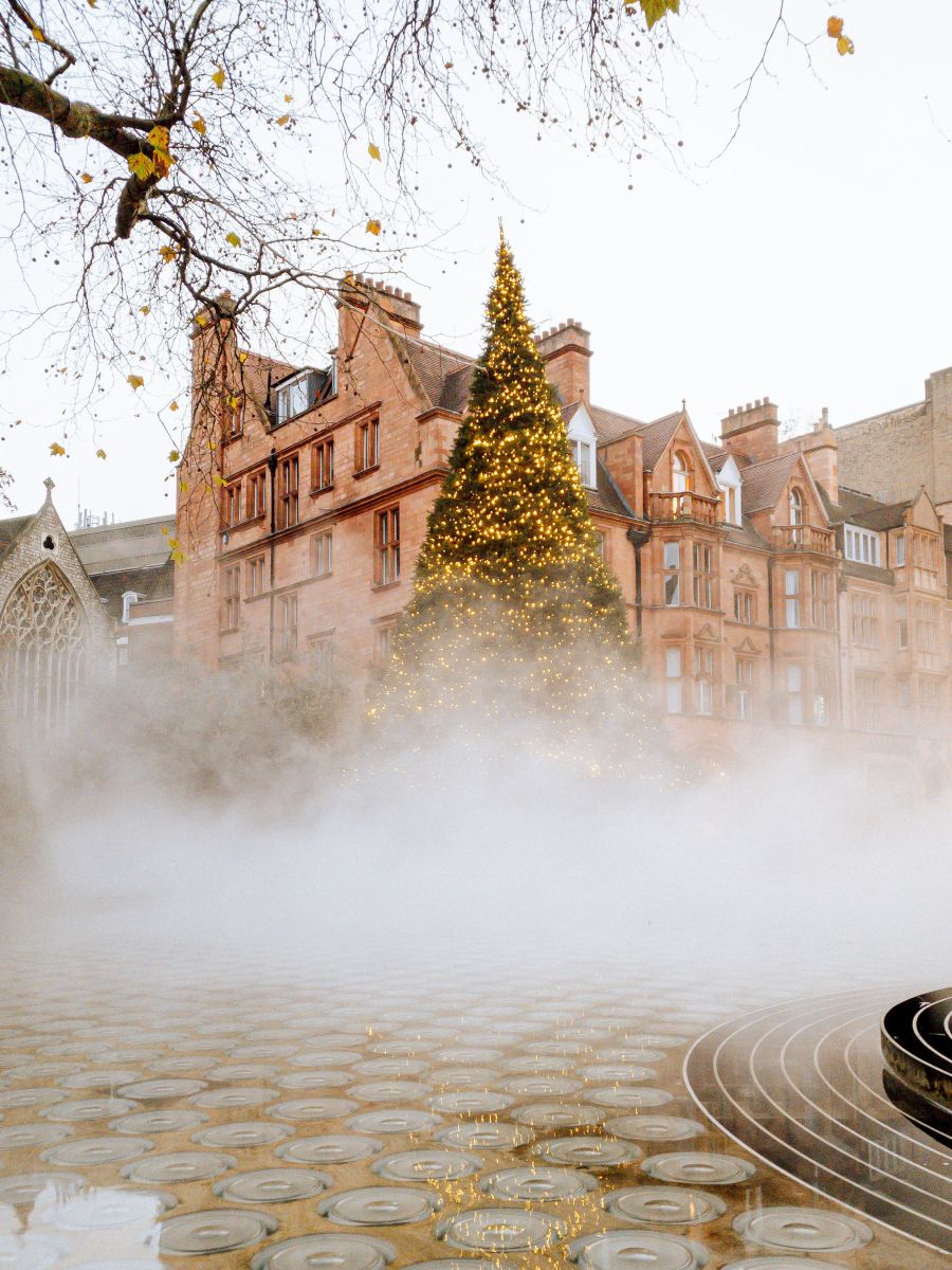 london bozicno drvce putovanje za advent bozic