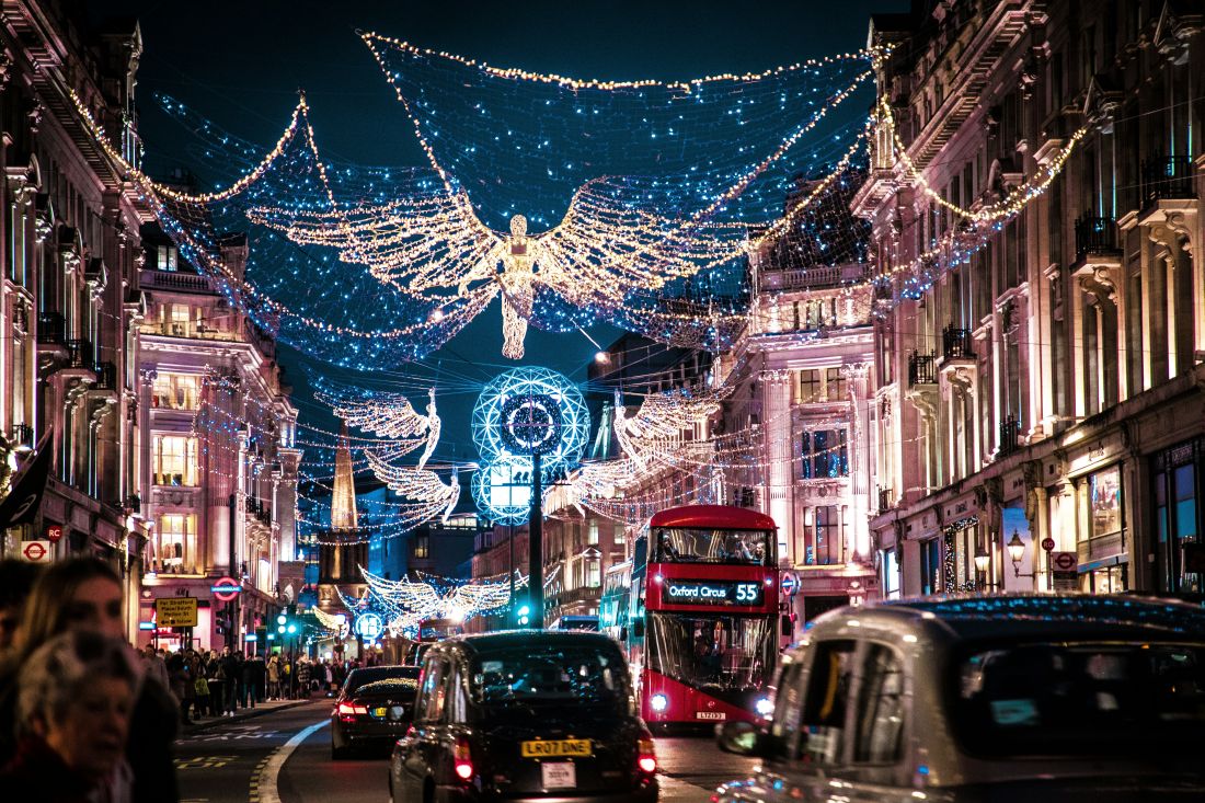 najskuplja ulica london Regent Street putovanje